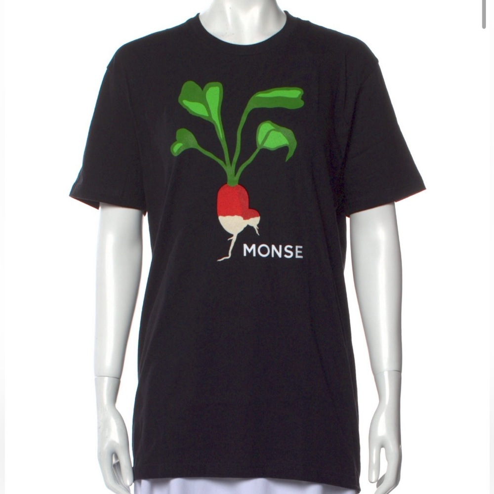 MONSE TURNIP T SHIRT SIZE SMALL